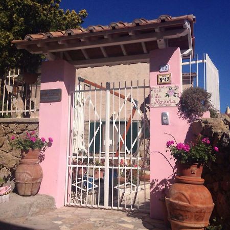 La Rosada Bed & Breakfast Джилио Порто Екстериор снимка