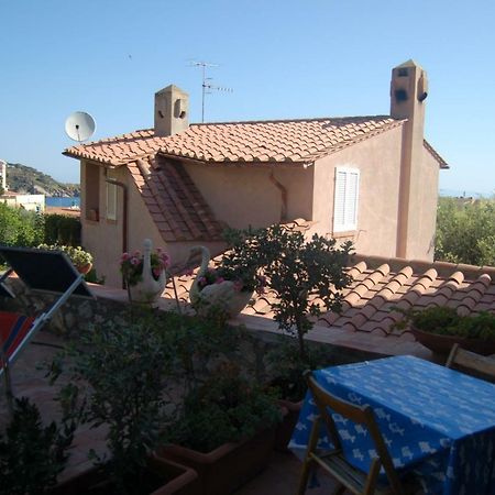 La Rosada Bed & Breakfast Джилио Порто Екстериор снимка