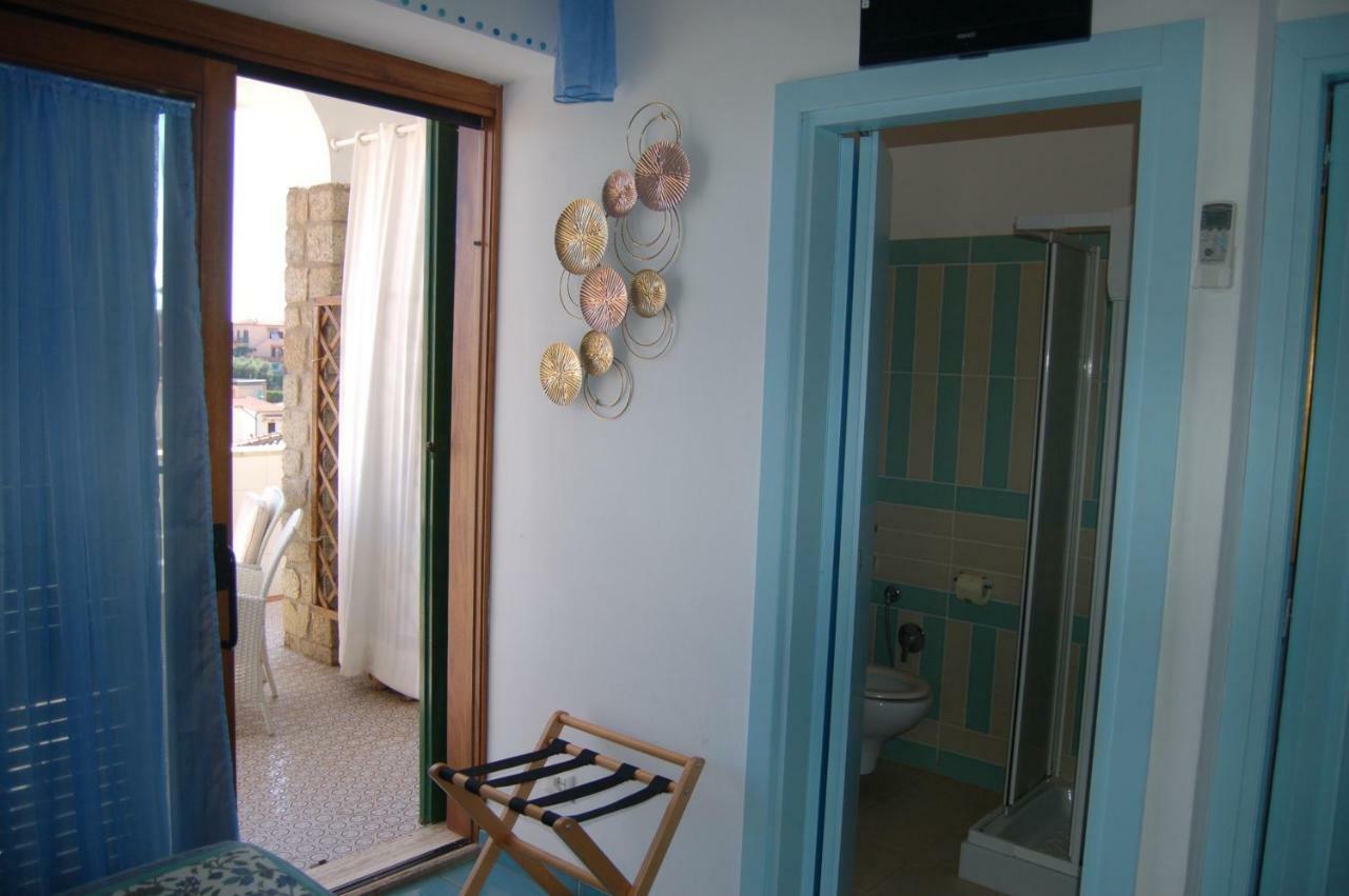La Rosada Bed & Breakfast Джилио Порто Екстериор снимка