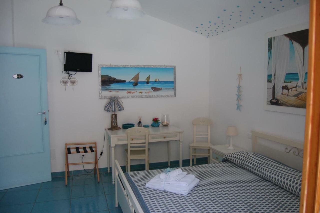La Rosada Bed & Breakfast Джилио Порто Екстериор снимка