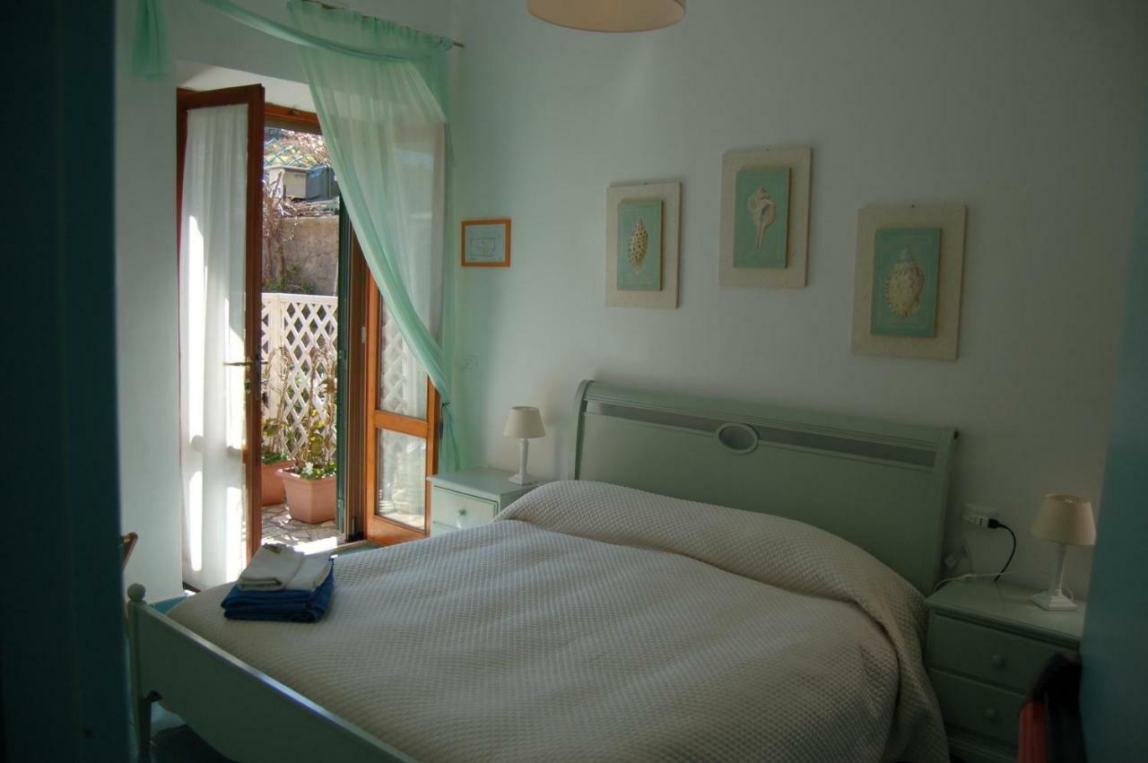 La Rosada Bed & Breakfast Джилио Порто Екстериор снимка
