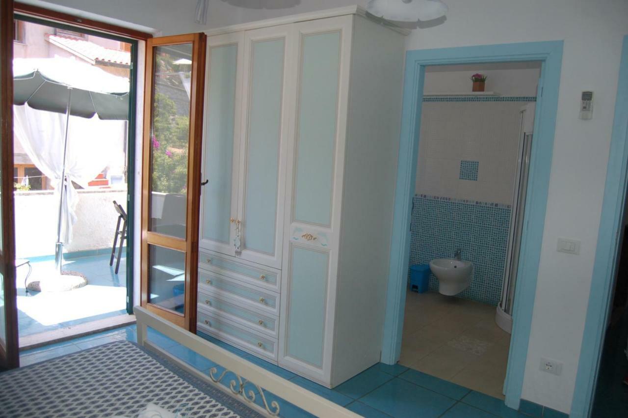 La Rosada Bed & Breakfast Джилио Порто Екстериор снимка